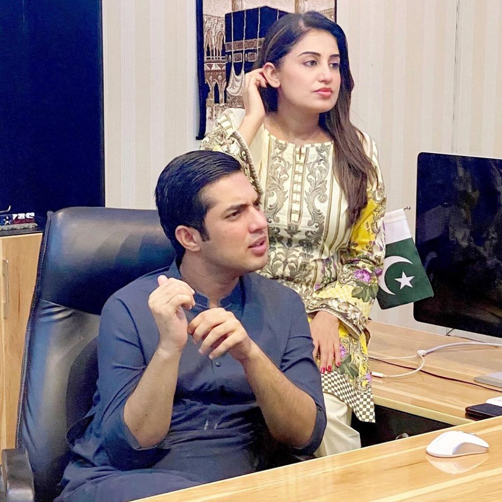 Is Farah Iqrar Jealous Of Iqrar Ul Hassan's Other Wives