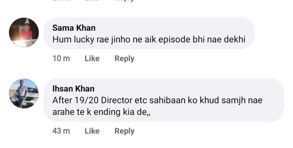 Ishq Murshid Last Episode TV Premiere Leaves Fans Agitated
