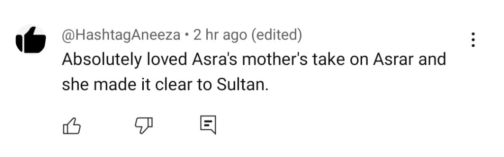 Shiddat Episode 31 - Asra's Family Gets Public Praise