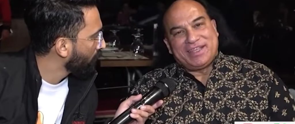 Chahat Fateh Ali Khan About Learning Music & Recent Success