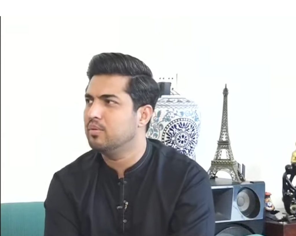 Which Wives Of Iqrar Ul Hassan Live Together In Same House