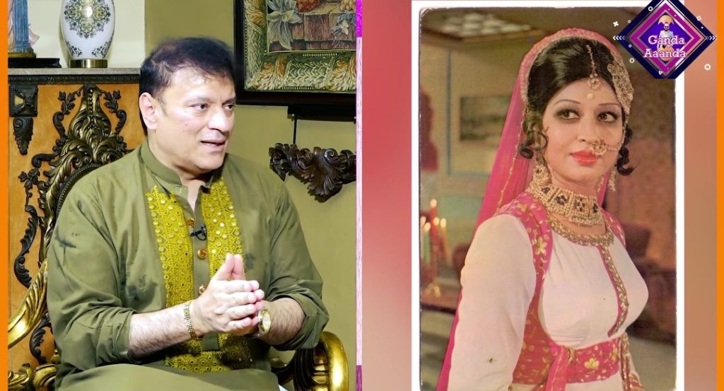 Dr Omer Adil Faces Criticism for His Accusations Against Former Actress Shabnam