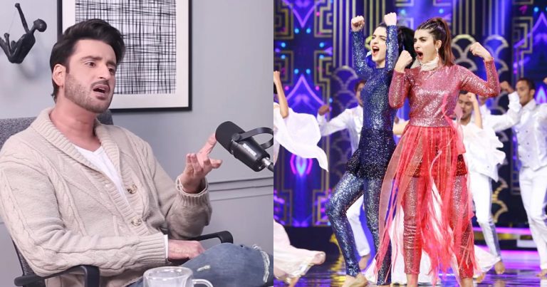 Aagha Ali Criticizes Pakistani Award Shows