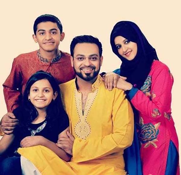Dania Shah Strikes Back In Aamir Liaquat Inheritance Case