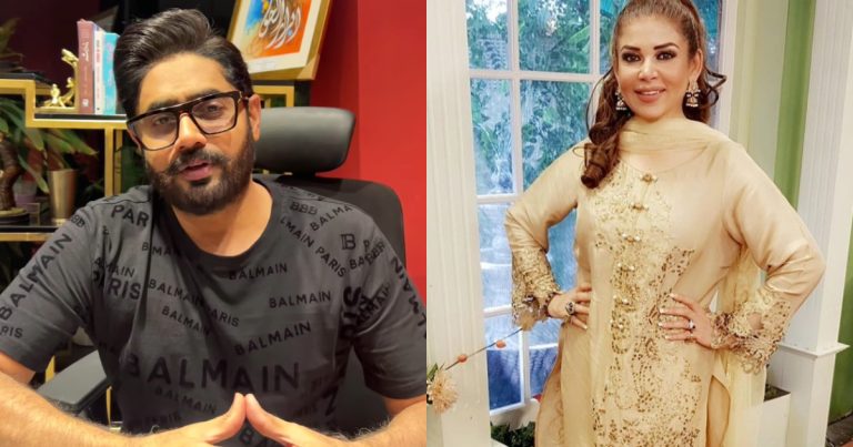 Abrar Ul Haq Hits Back At Mishi Khan’s Criticism