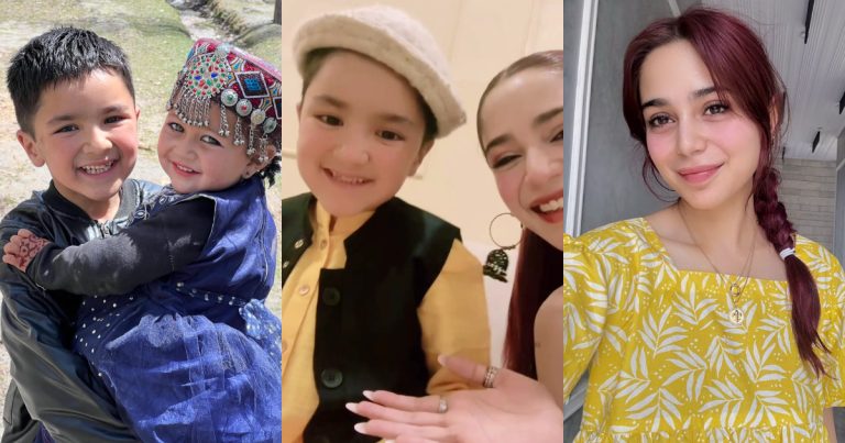 Public Reacts To Aima Baig Meeting Muhammad Shiraz