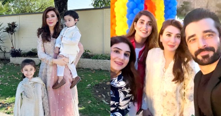 Aisha Khan Celebrates Son’s Birthday