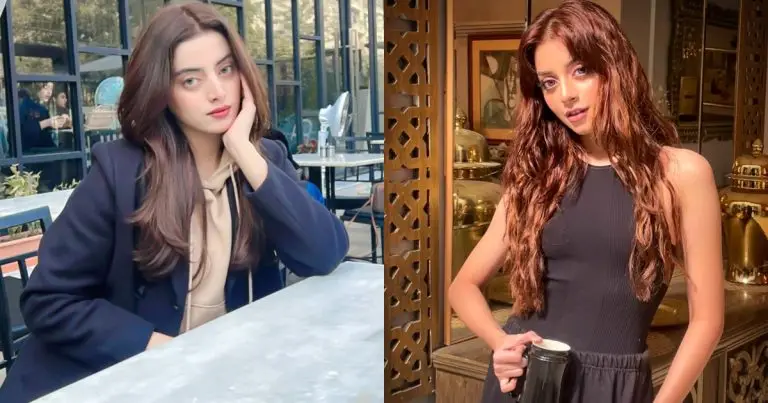 Iqra Rajpoot On Comparisons To Alizeh Shah
