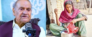 Poet Anwar Masood Emotional Revealing True Story Behind Maa