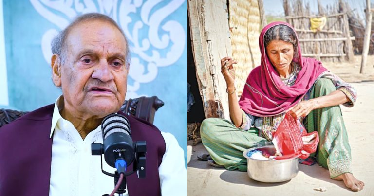 Poet Anwar Masood Emotional Revealing True Story Behind Maa