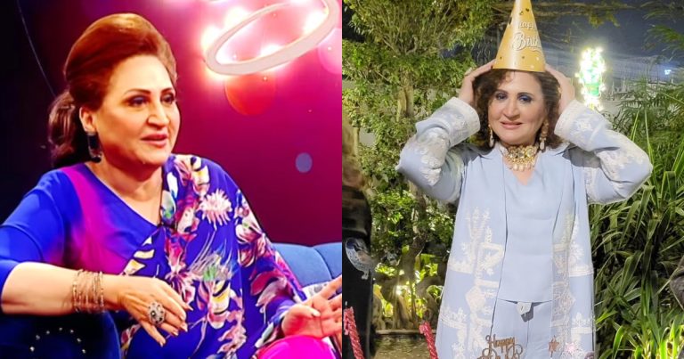 Asma Abbas On Effect Of Social Media Following On Senior Actresses