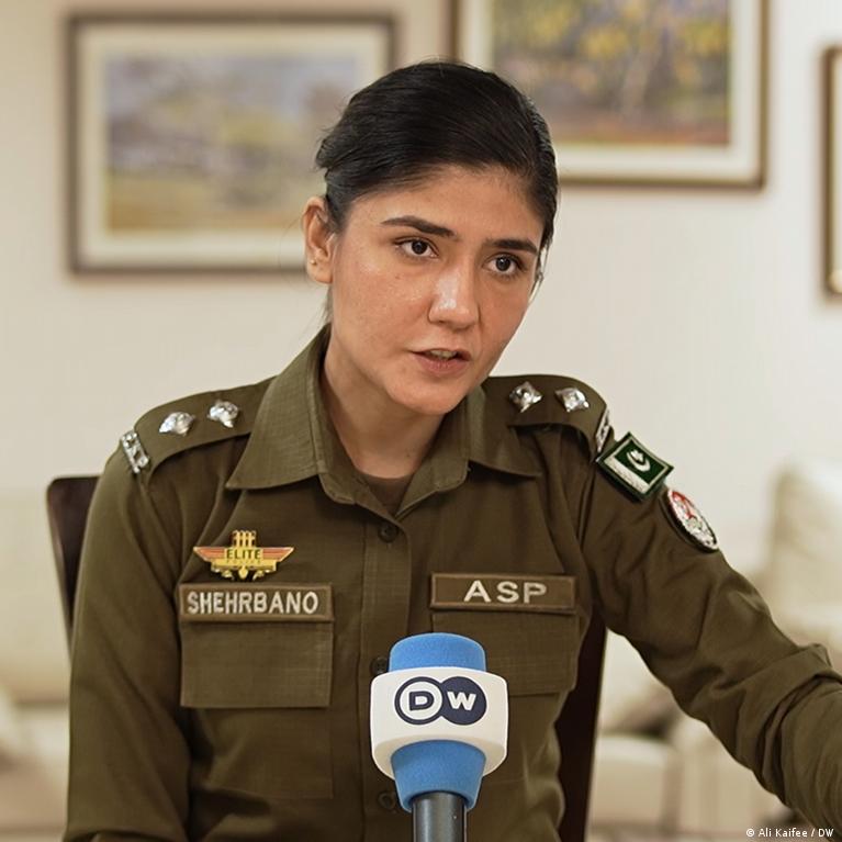 ASP Sheherbano Naqvi Reveals Her Salary