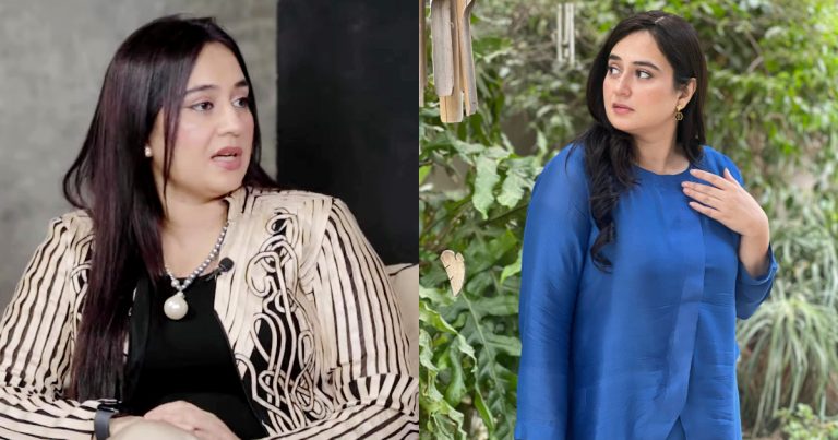 Ayesha Jahanzeb’s Emotional Journey Of Life And Second Marriage