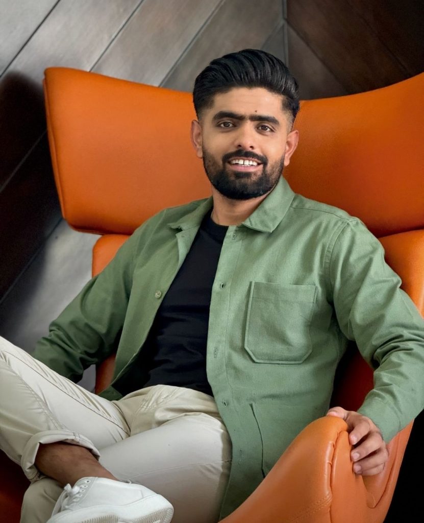 Babar Azam's Rude Interaction With Fans Sparks Debate