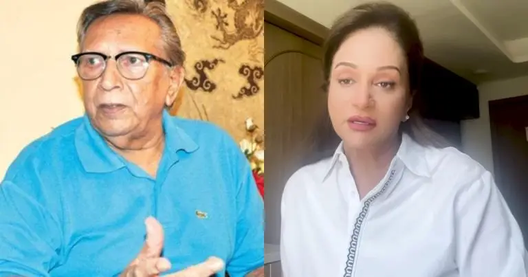 Bushra Ansari Remembers Legendary Talat Hussain