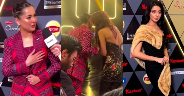 Pakistani Celebrities Heavily Criticized For Their Poor Dressing At Hum Style Awards