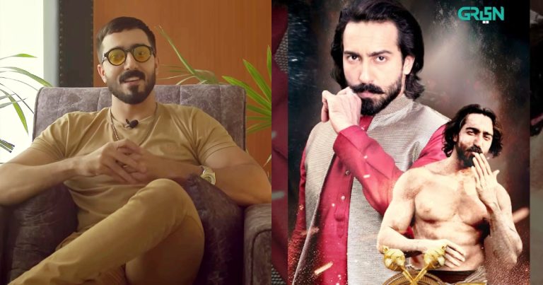 Faraz Farooqui Opens Up About Akhara’s Sultan