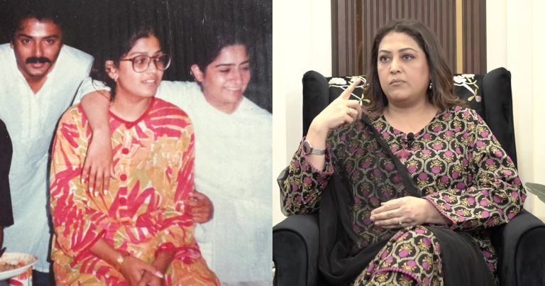 Fazila Qazi Reveals Insecurities Of Actors
