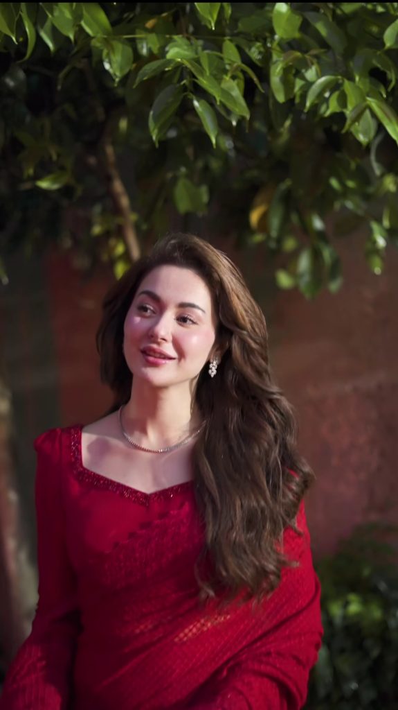 Hania Aamir Latest Reel Gets Love From Indian Fans