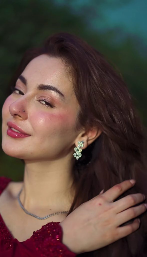 Hania Aamir Latest Reel Gets Love From Indian Fans