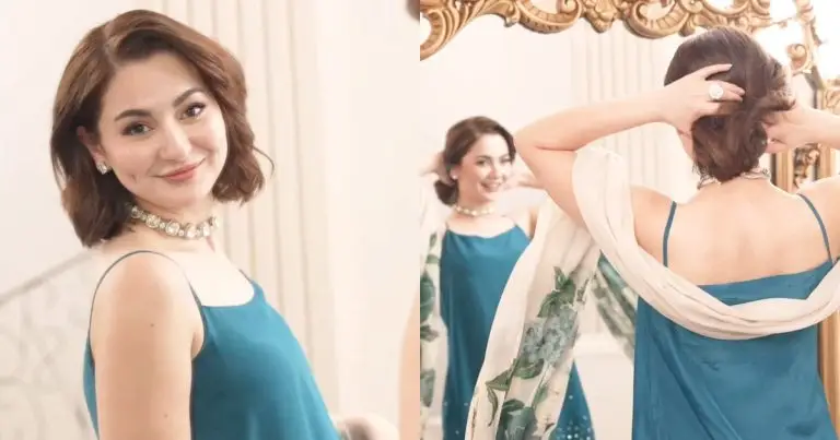 Social Media Users Criticize Hania Aamir’s Latest Look