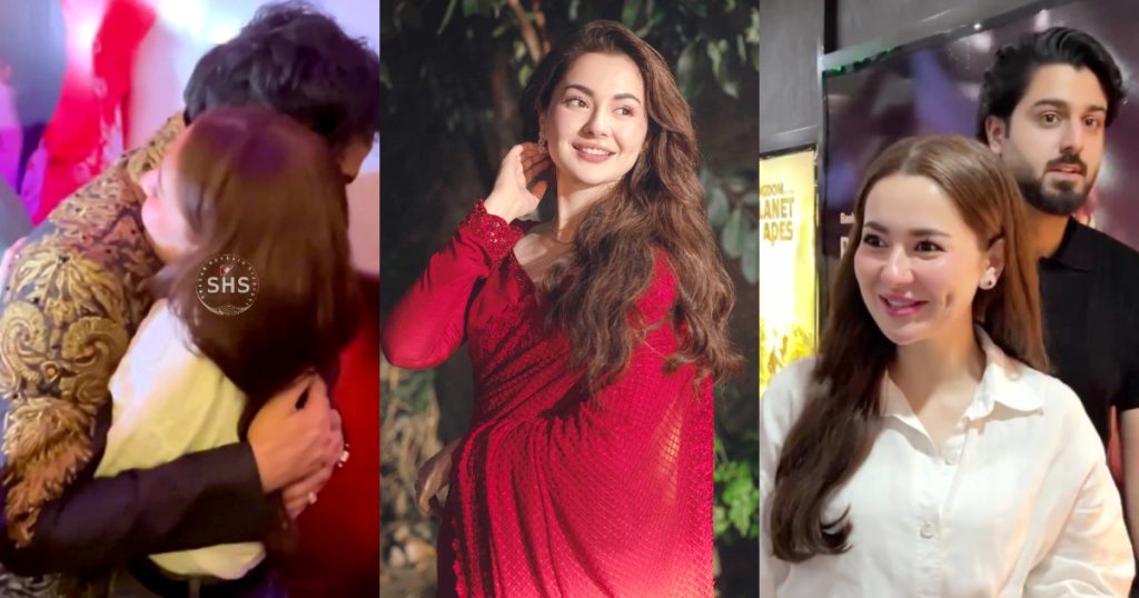 Hania Aamir's Public Appearance Leads To Criticism And Speculations