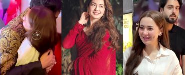 Hania Aamir's Public Appearance Leads To Criticism And Speculations