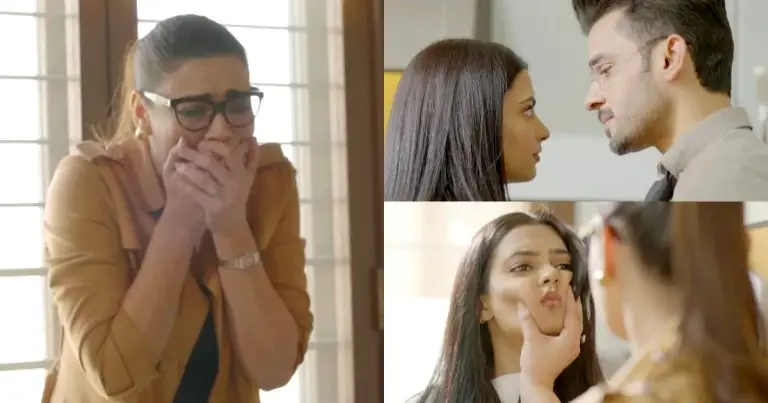 Hasrat Episode 27 – Sanaya Discovers Arham & Fabiha’s Betrayal