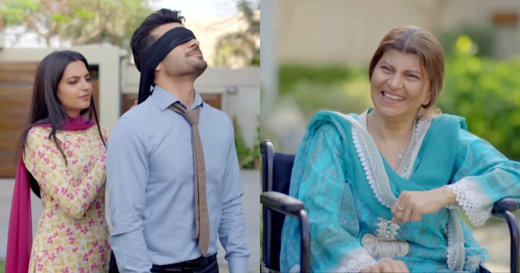 Hasrat Episode 15 - Viewers Find Latest Twist Inappropriate