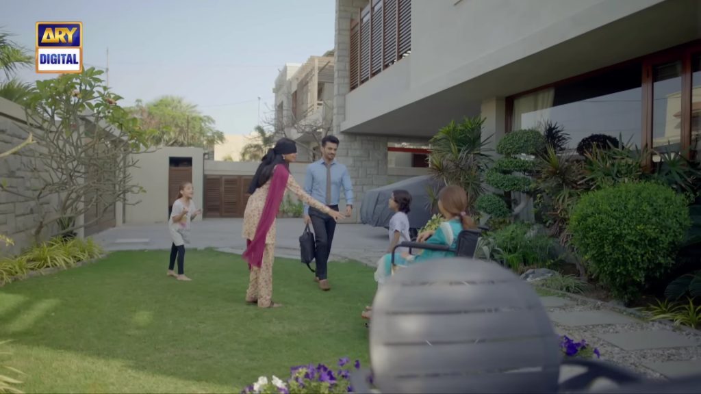 Hasrat Episode 15 - Viewers Find Latest Twist Inappropriate