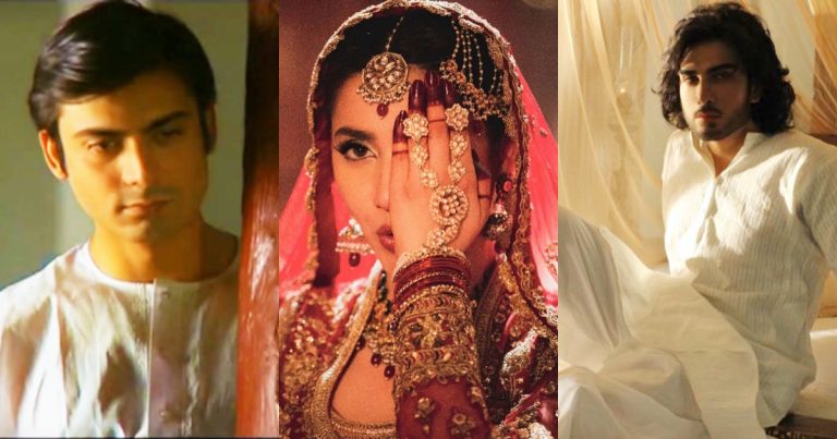 Pakistani Actors In Netflix Series Heeramandi