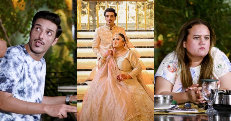 Hina Rizvi-Ammar Ahmed Prank Video Goes Wrong