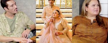 Hina Rizvi's Husband On Her Weight And Marriage