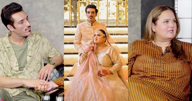 Hina Rizvi’s Husband On Her Weight And Marriage