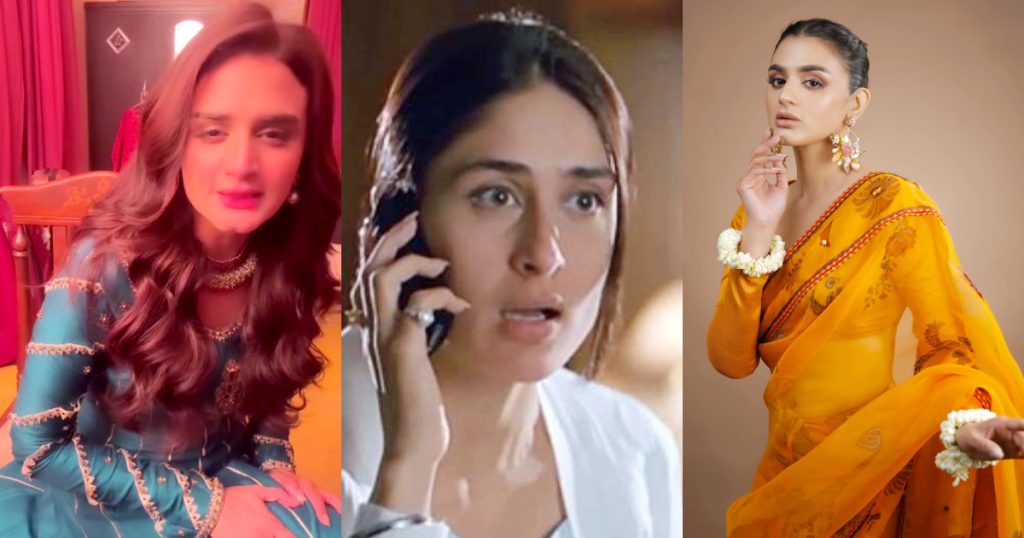 Hira Mani Imitates Kareena Kapoor From Jab We Met