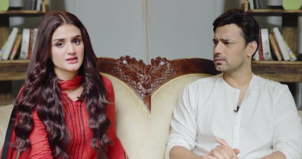 Why Hira Mani-Zahid Ahmed Chose Jaan Se Pyara Juni