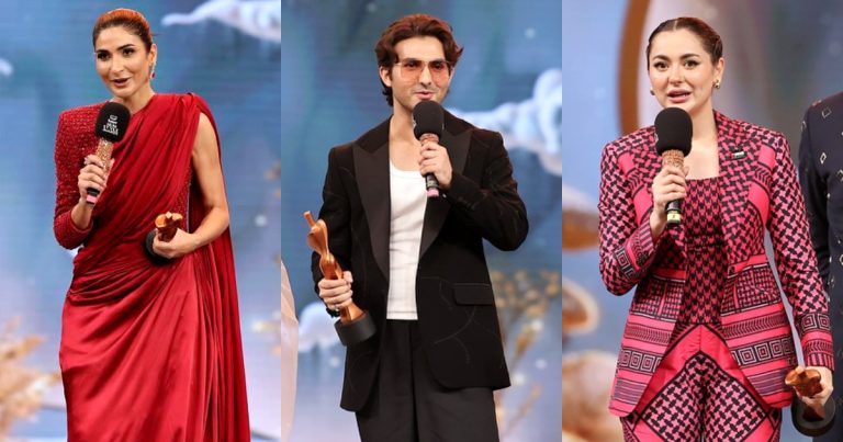 Hum Style Awards 2024 – Winners List