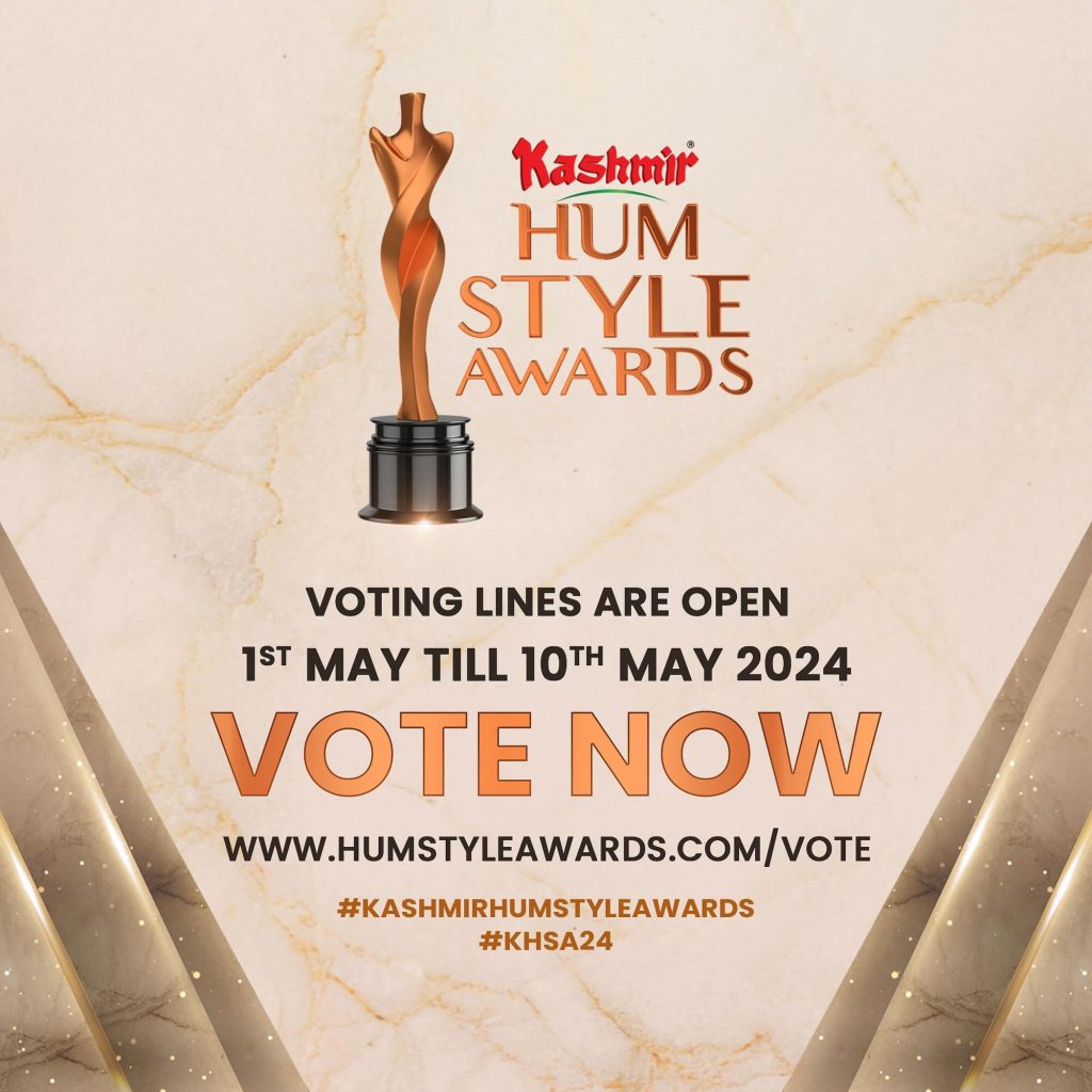 Hum Style Awards 2024 Nominations Out