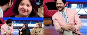 Imran Ashraf Wins Hearts With Sweet Audience Interaction