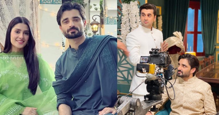 Ayeza Khan Thanks Jaan e Jahan Fans