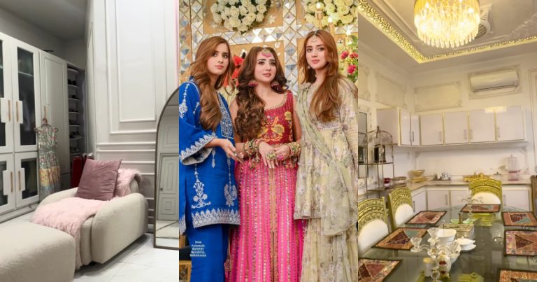 Jannat Mirza’s Beautiful Home Tour
