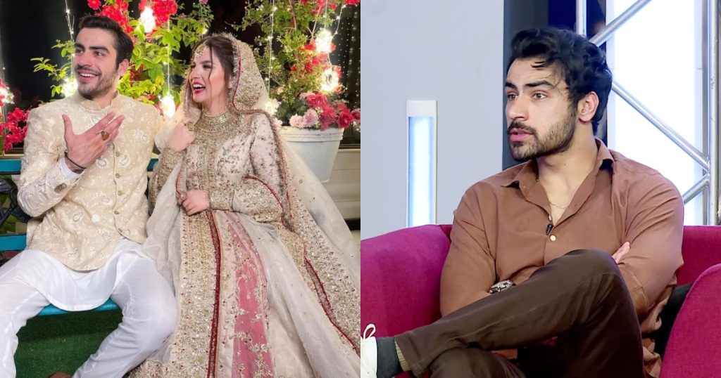 Khushhal Khan Talks About Heartbreak And Marriage