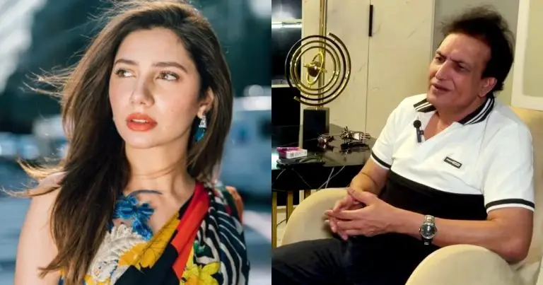 Is Khalil Ur Rehman Qamar Working With Mahira Khan