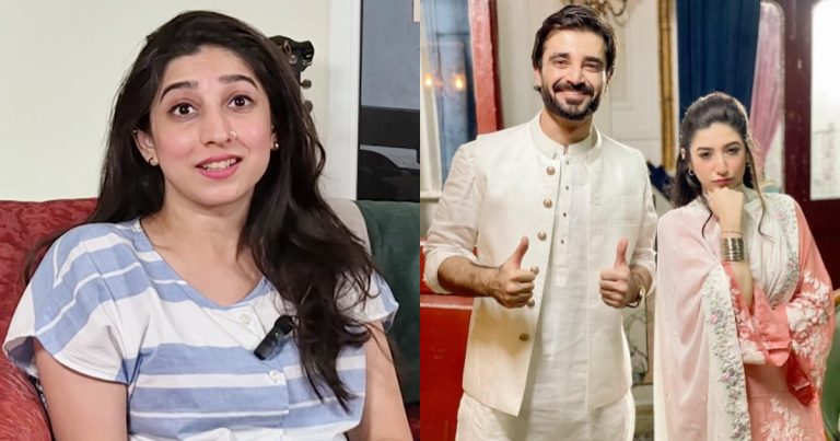 Does Mariyam Nafees Want To Play Hamza Ali Abbasi’s Heroine