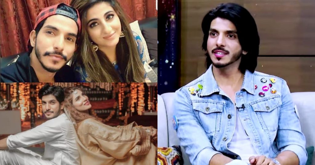 Does Mohsin Abbas Haider Still Believe In Love