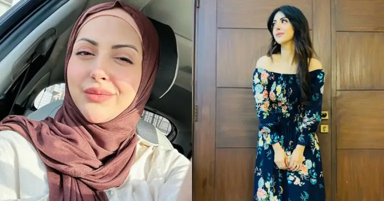 Moomal Khalid Religious Journey Towards Hijab