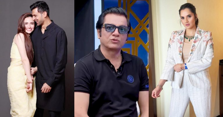 Nabeel Zafar’s Advice To Sania Mirza On Second Marriage