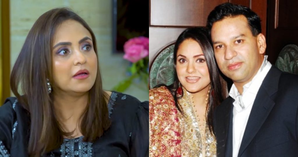Why Nadia Khan Did Not Get Divorced Despite Realizing Her Mistake