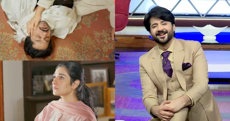Imran Ashraf’s Take On Namak Haram’s Sad Ending