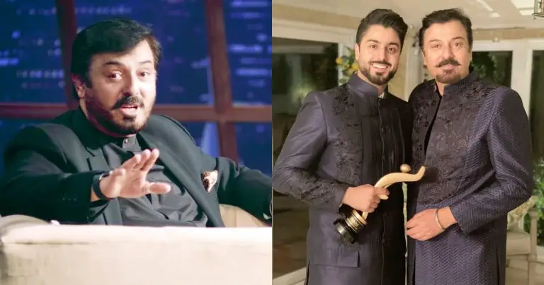 Nauman Ijaz Did Not Want Zaviyar Nauman Ijaz To Join Industry
